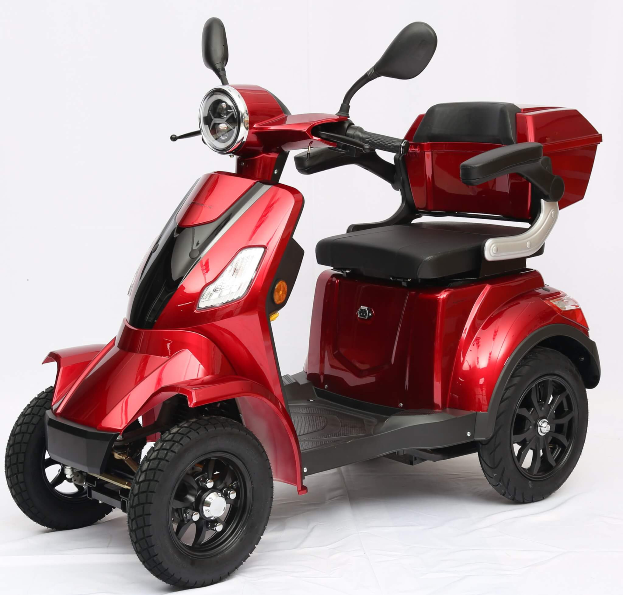 Vespino i4 Seniorenmobil