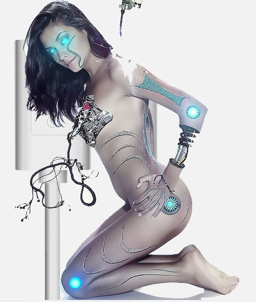 human robotics . sex soboter girl deutsc