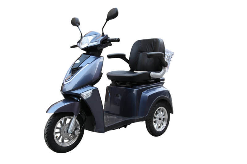 Miniaturbild: Vespino 3i Senioren