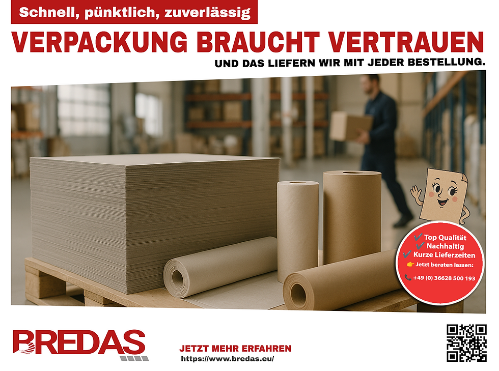 bredas ug, graukarton, verpackungsmaterial, nachhaltige verpackung, seidenpapier, packpapier, füllmaterial, verpackungslösungen, recycling, nachhaltig verpacken, verpackungslieferant, kartonagen, verpackungshandel, b2b verpackung, industriebedarf, logistikverpackung, zwischenlagen karton, umweltfreundliche verpackung, papierverpackung, e-commerce verpackung, versandverpackung, nachhaltige lieferkette, verpackungspartner, made in germany, onlineshop verpackung, vertrauensvoller lieferant, hochwertige verpackung, nachhaltigkeit, ressourcenschonend, verpackung mit verantwortung