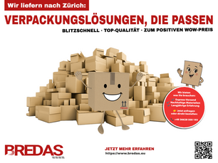 Verpackungslösungen Zürich, Verpackung Zürich Umgebung, Faltkartons Zürich, Graspapier Zwischenlage, Graukarton kaufen Zürich, Verpackungsmaterial Zürich, Verpackung günstig Zürich, nachhaltige Verpackung Zürich, Verpackung mit Logo, Verpackung bedrucken lassen, Versandverpackung Zürich, Papierverpackung kaufen, Verpackung für Startups Zürich, Verpackung nach Maß Zürich, Verpackung für Onlineshop Zürich, Verpackung schnell geliefert, Verpackung 5 Werktage, Verpackungslieferant Zürich, BREDAS Verpackung Zürich, Verpackung für Winterthur, Verpackung für Dübendorf, Verpackung Dietikon, Verpackung Kloten, Verpackung Wallisellen, Verpackung Regensdorf, Verpackung Uster, Verpackung Wetzikon, Verpackung Opfikon, Verpackung Schweiz, Verpackungslösungen für Unternehmen