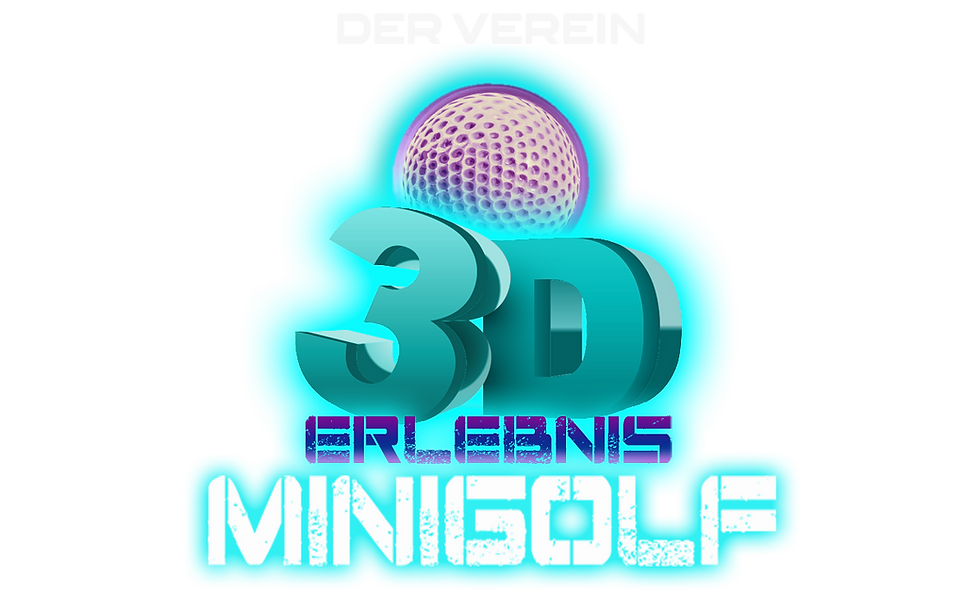 3d uv minigolf schweiz, 3d minigolf reichenburg, uv minigolf erleben, schwarzlicht minigolf 3d, minigolf mit uv licht, minigo