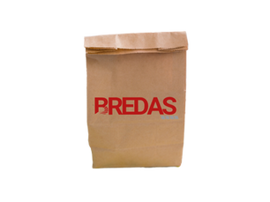 Papierbeutel von Bredas UG – Verpackung mit Verantwortung