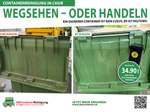 containerreinigung chur, kehrichtcontainer reinigen chur, abfallcontainer reinigen domat ems, mülltonne reinigen trimmis, containerreinigung rhäzüns, bio container reinigen bonaduz, grüngut container churwalden, maden im abfallcontainer chur, containerreinigung graubünden, rückstandslose containerreinigung chur, fliegen im bioabfall, kompostcontainer reinigen ems, containerreinigung mit heissem wasser chur, saubere container graubünden