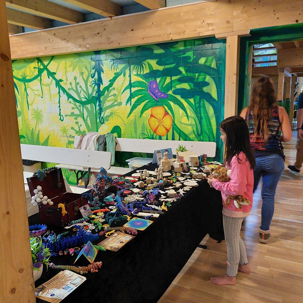 KreativRaum – kleine Kunstwerke, große Augenblicke