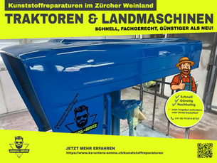 Kunststoffreparatur Zürcher Weinland, Kunststoffreparatur Andelfingen, Kunststoffreparatur Trüllikon, Kunststoffreparatur Henggart, Kunststoffreparatur Marthalen, Kunststoffreparatur Flaach, Kunststoffreparatur Kleinandelfingen, Kunststoffreparatur Rheinau, Kunststoffreparatur Ossingen, Kunststoffreparatur Uhwiesen, Traktor Kunststoff reparieren Zürich, Kunststofftank flicken Zürcher Weinland, Haube reparieren Traktor Andelfingen, Kotflügel Kunststoff reparieren, Express Kunststoffreparatur Zürich Umgebung, Landmaschinen Kunststoff Instandsetzung, Kunststoffschweissen Landwirtschaft, Kommunalfahrzeug Kunststoffteile, Kunststoffverkleidung reparieren Zürich, Kunststofftechnik Zürcher Weinland, Kunststoff Express Service Zürich, Maschinen Kunststoffteile reparieren, Traktorteile instand setzen, Kunststoff nachhaltig reparieren, Ersatzteil sparen durch Reparatur, Kunststoffservice Zürich Land, Agrartechnik Kunststoffteile, Reparatur Kunststoffabdeckung, Landwirtschaftliche Kunststoffrepar