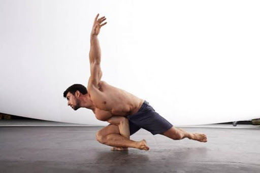 Ido Portal en Mouvement