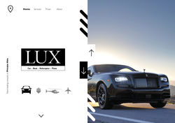 Website - Car