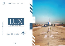 Website - Plane