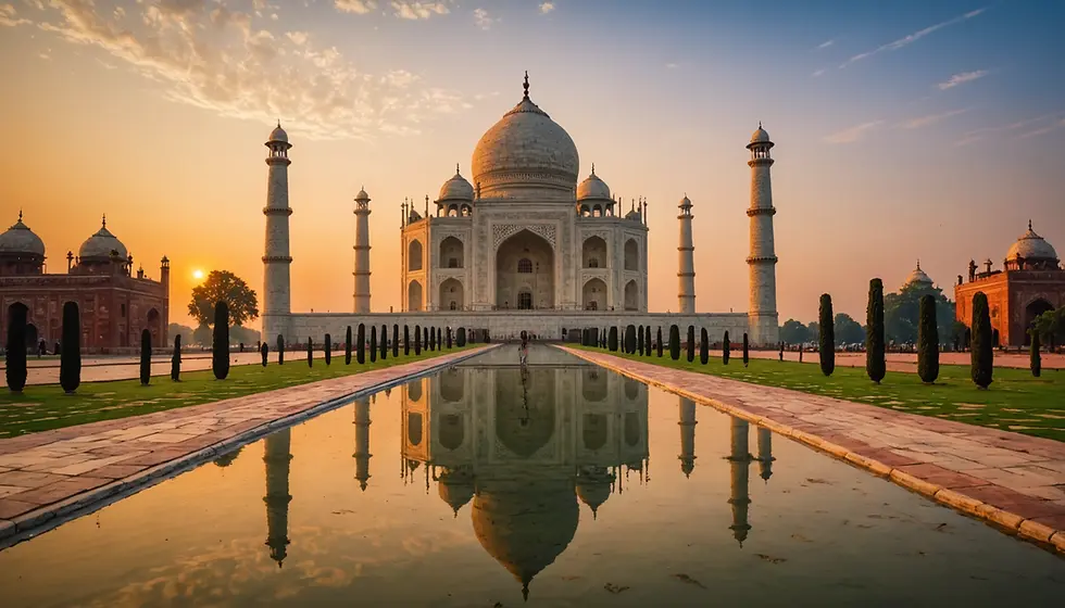 10 Mind-Blowing Historical Marvels in India That Every Wanderlust Should Explore Right Now!