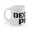 Thumbnail: 11oz Ceramic “DECLARE PEACE” Mug