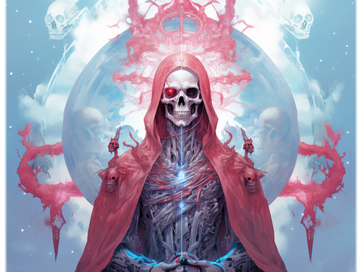Death Isn’t the End
