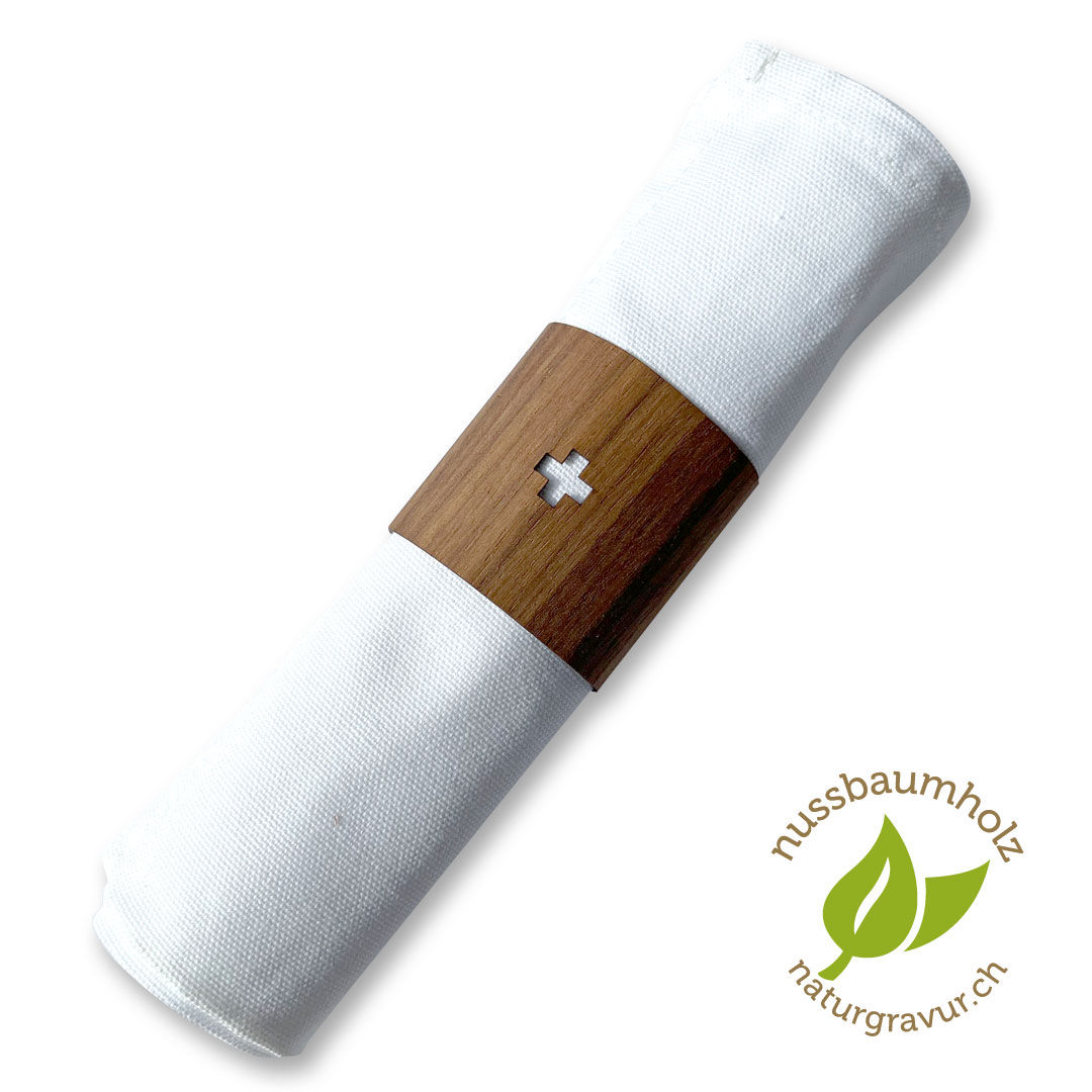 «SWISSNESS» SERVIETTENRING