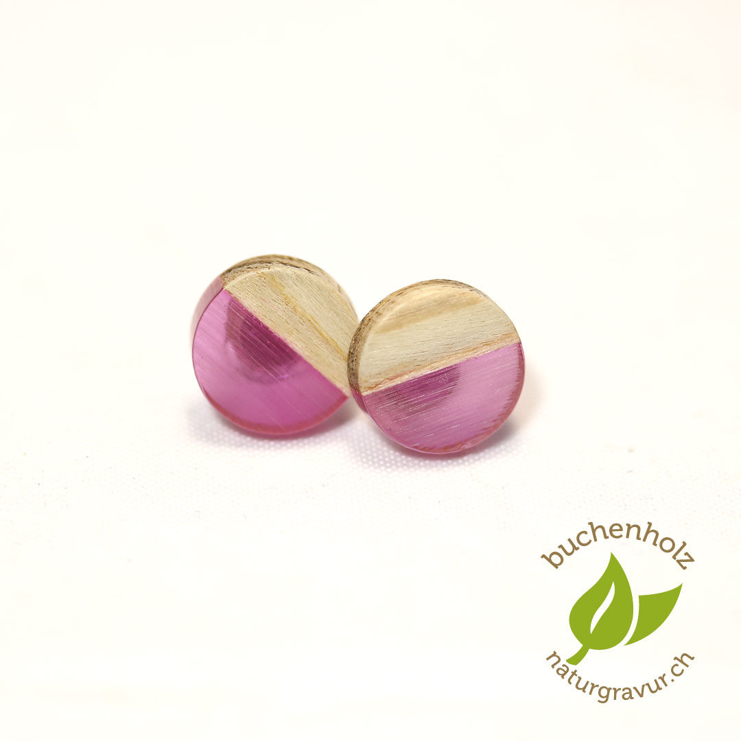 «BERRY CHESSECAKE» OHRSTECKER