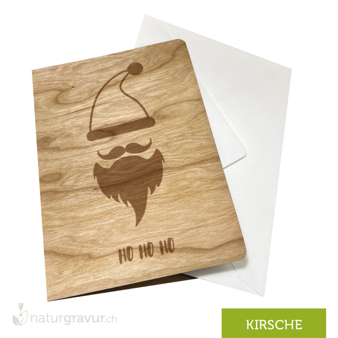 HOHOHO WEIHNACHTSMANN