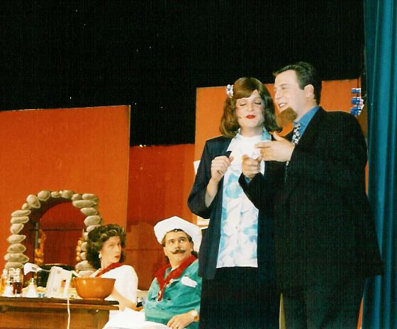 Amaryllis 1996
