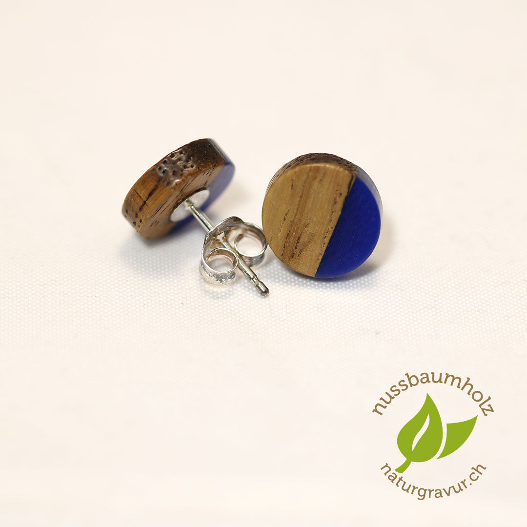 «ENZIAN» OHRSTECKER