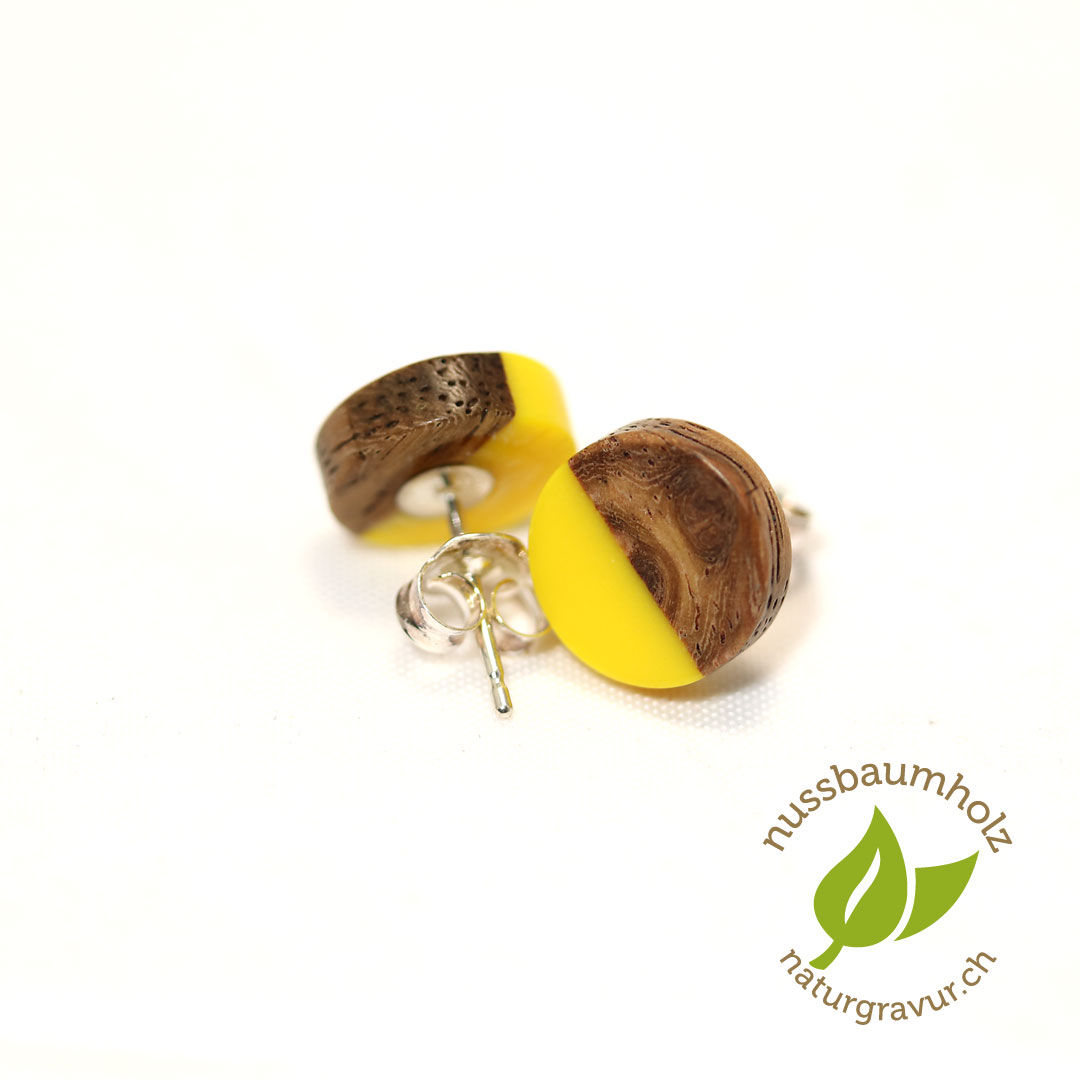 «SONNENBLUME» OHRSTECKER