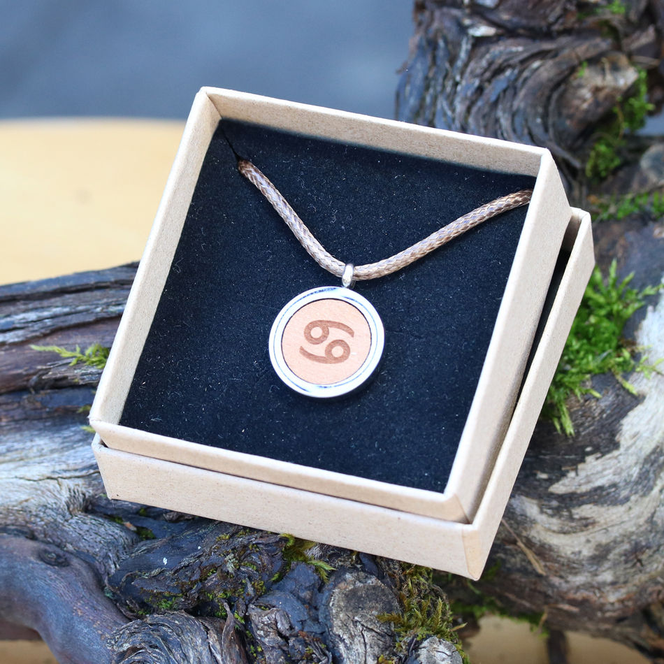 Miniaturbild: «KREBS» SCHMUCK-ANHÄNGER