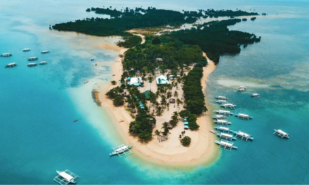 Honda Bay Island Hopping
