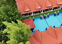 Aerial view of Carpe Diem Villas & Resort