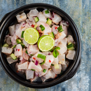 Tuna Kinilaw