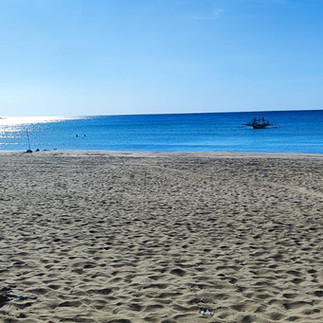 Nagtabon Beach