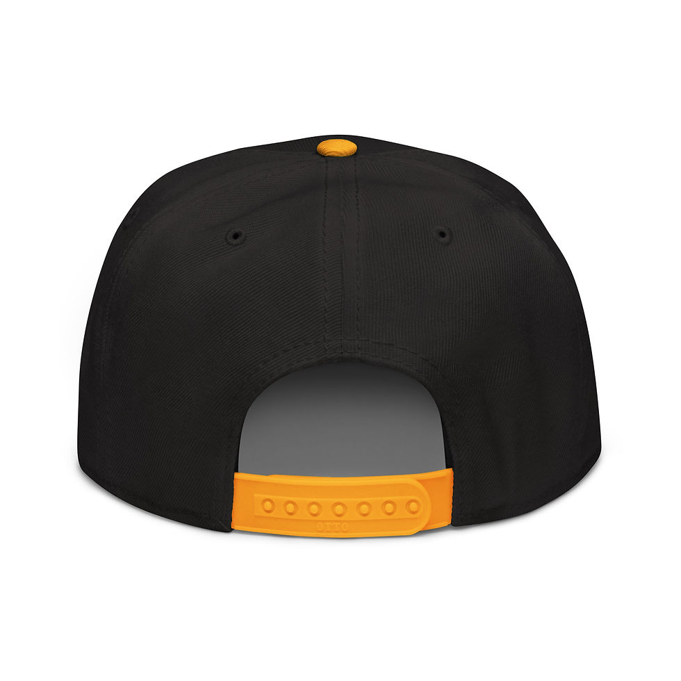 Thumbnail: Work From Home Parent Snapback Hat