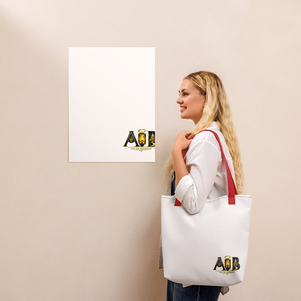 Thumbnail: Work From Home Mom Tote bag