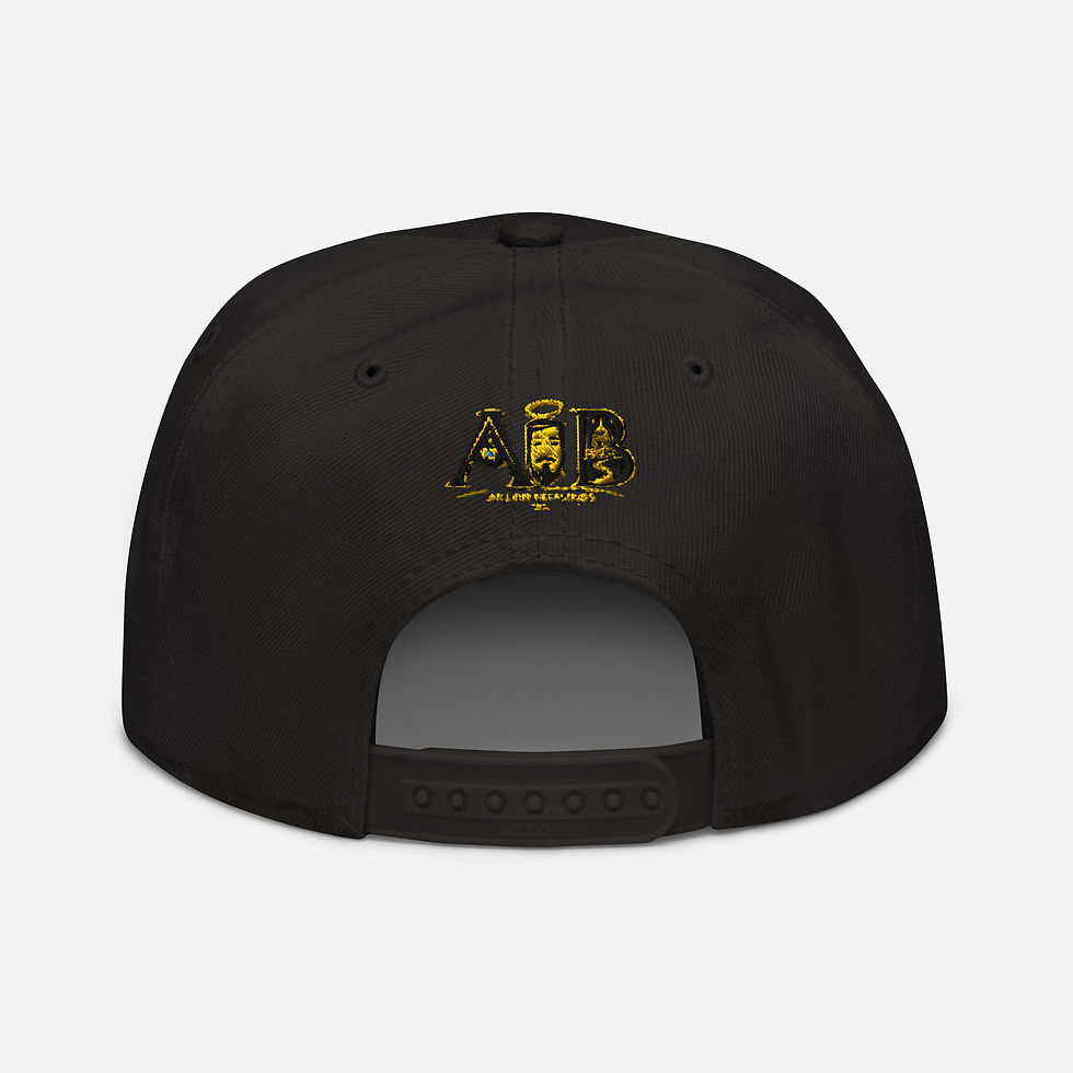 Thumbnail: Work From Home Dad Snapback Hat