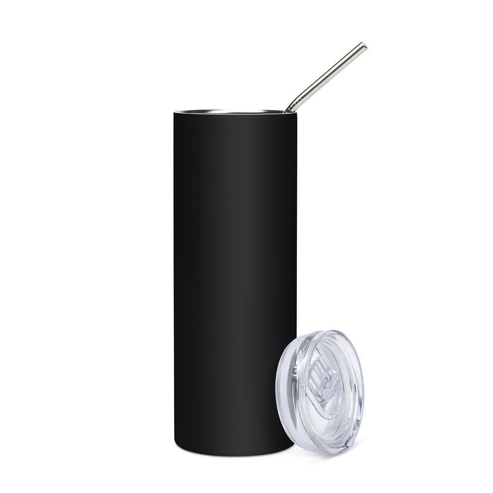 Thumbnail: Work From Home Dad Stainless steel tumbler