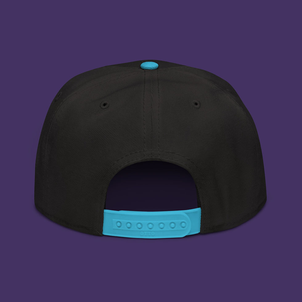 Thumbnail: Work From Home Parent Snapback Hat