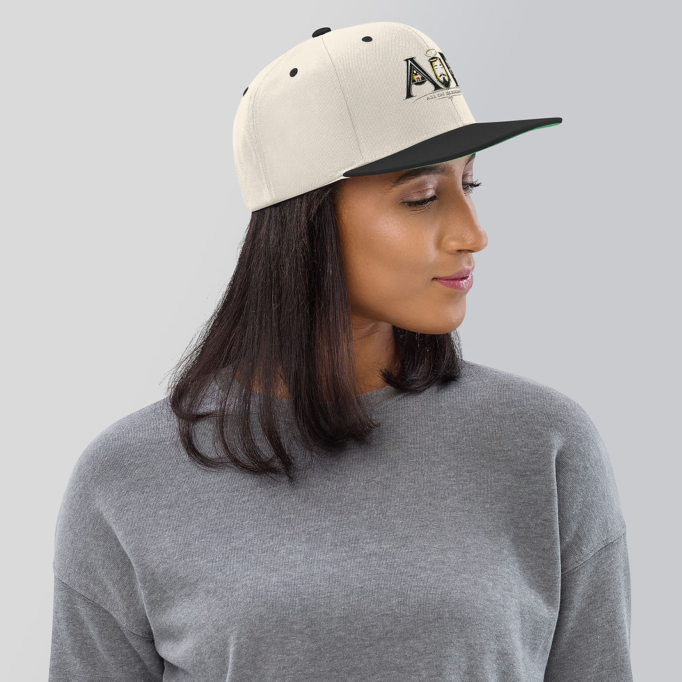 Thumbnail: Snapback Hat