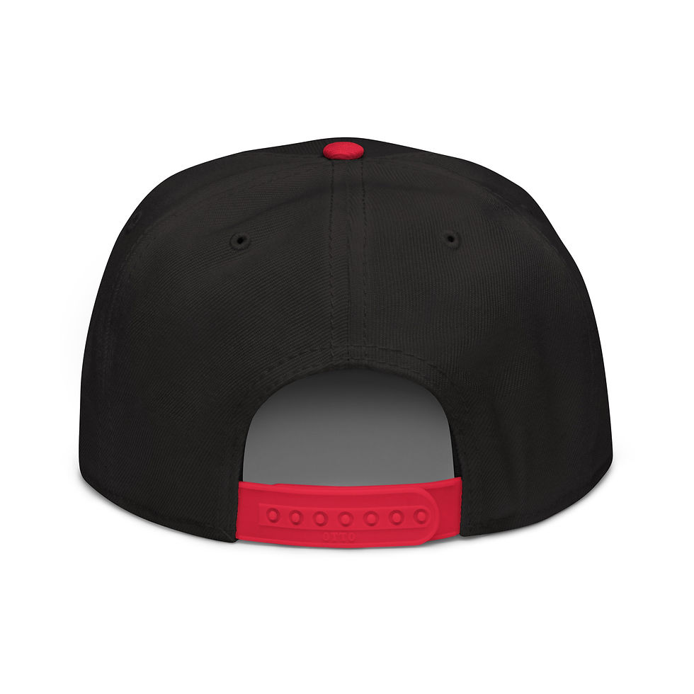 Thumbnail: Work From Home Parent Snapback Hat