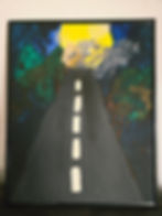 Acrylic on Canvas