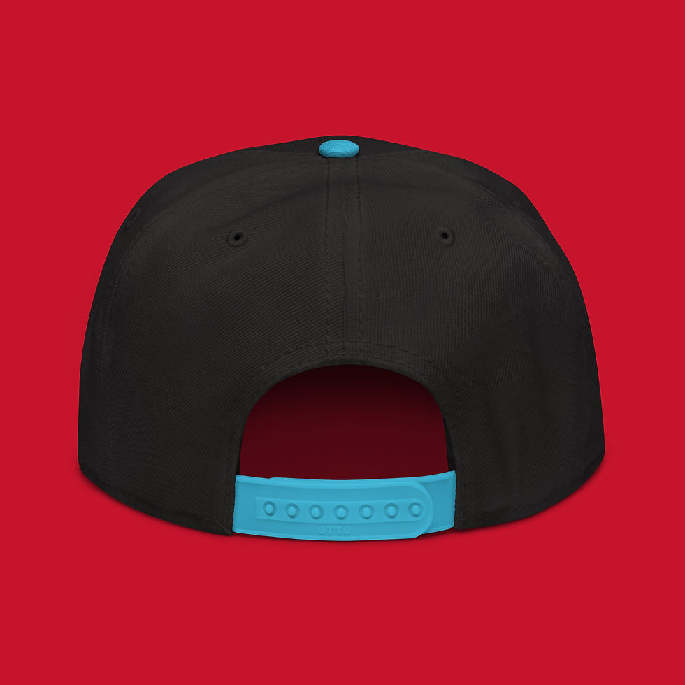 Thumbnail: Work From Home Parent Snapback Hat