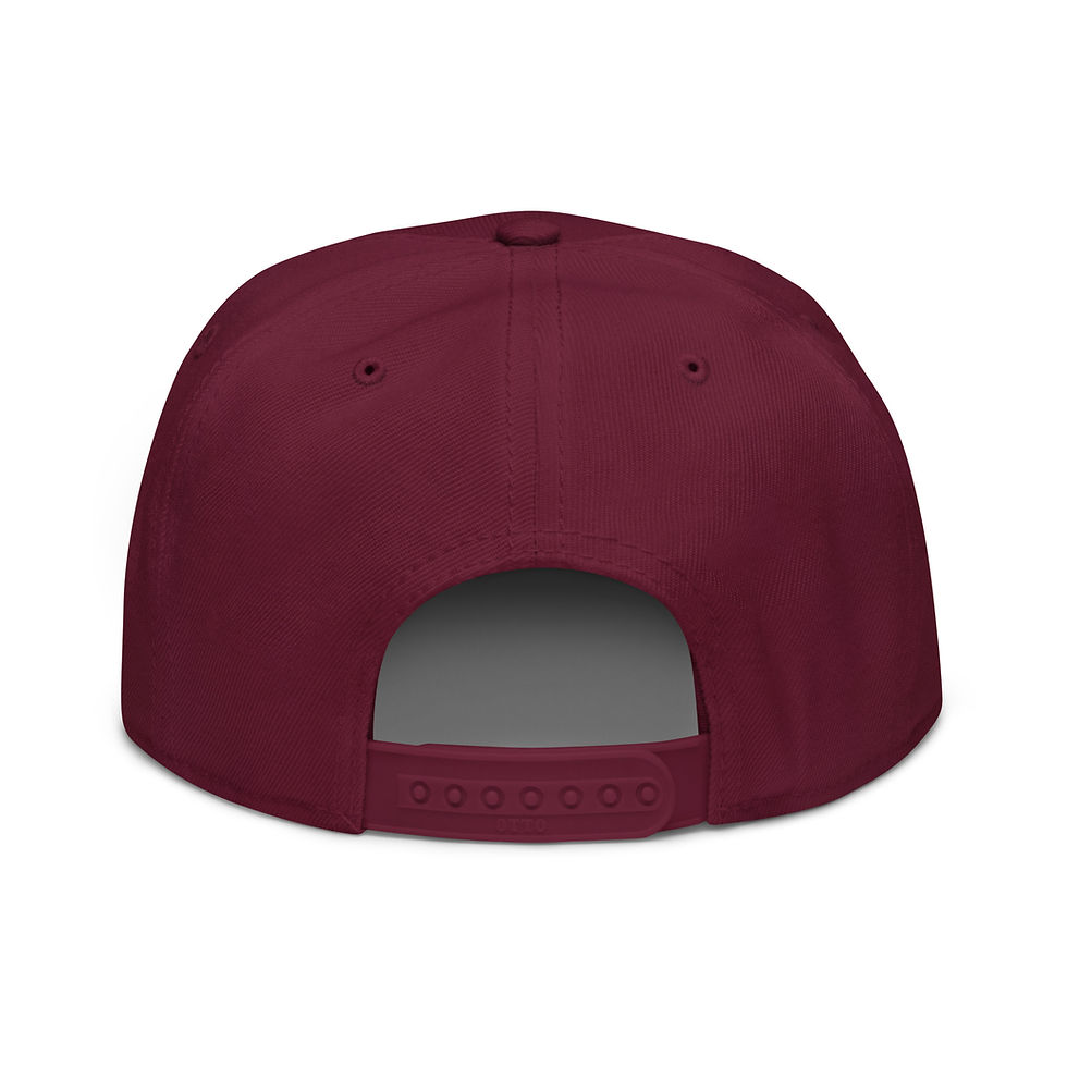 Thumbnail: Work From Home Parent Snapback Hat
