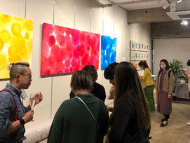 茶々華LIVE配信の写真