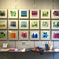 Art Gallery Cafe 茶々華
2020.11.5~11.17