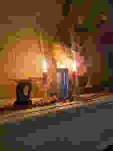 My Hoodoo Healing Candle Spell