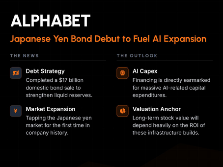 CSCO +17%, CBRS IPO $5.55B: AI Infra Demand Reshapes Tech