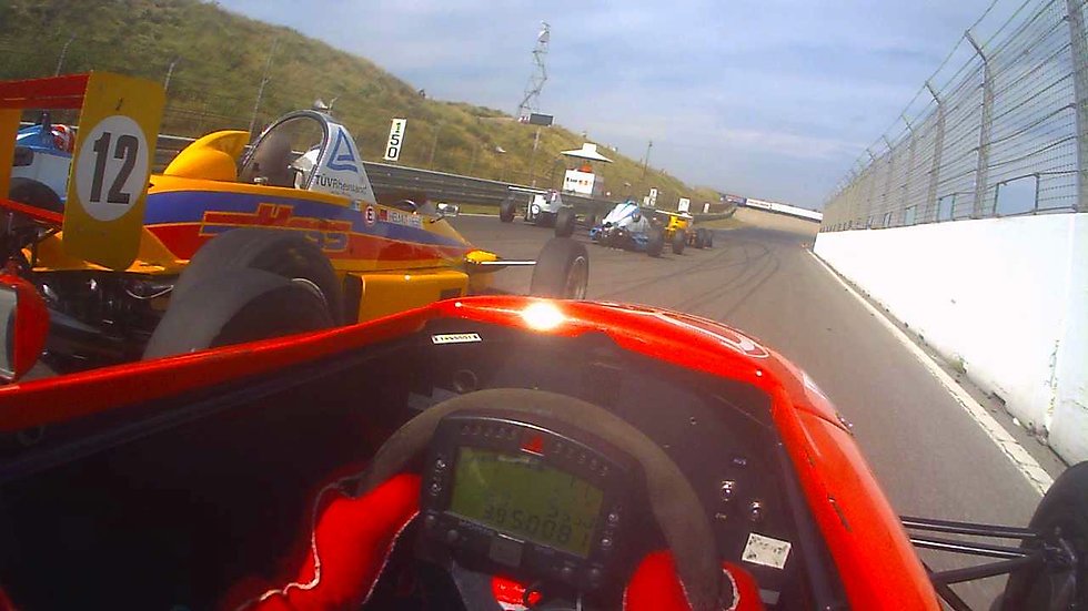 2013 Tatuus RZ99