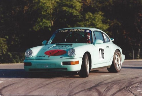 1996 Porsche 993 RSR