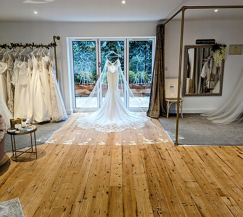 Anibel's Bridal Boutique