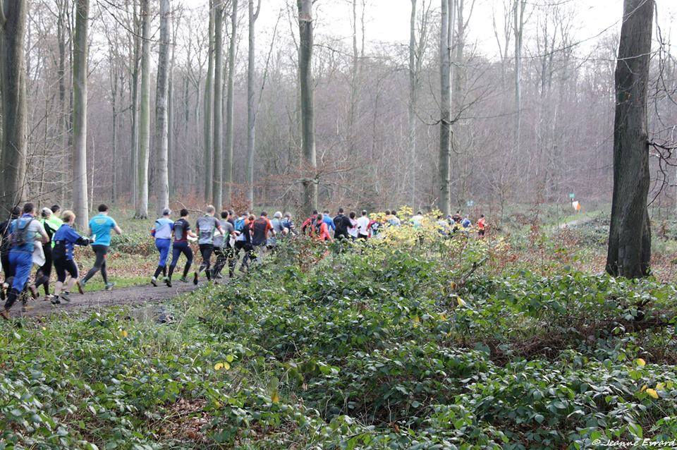 [Belgique] Ultra longue distance par équipes - Bruxelles - 22/12/2019