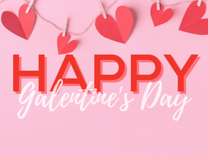 Happy Galentine's Day