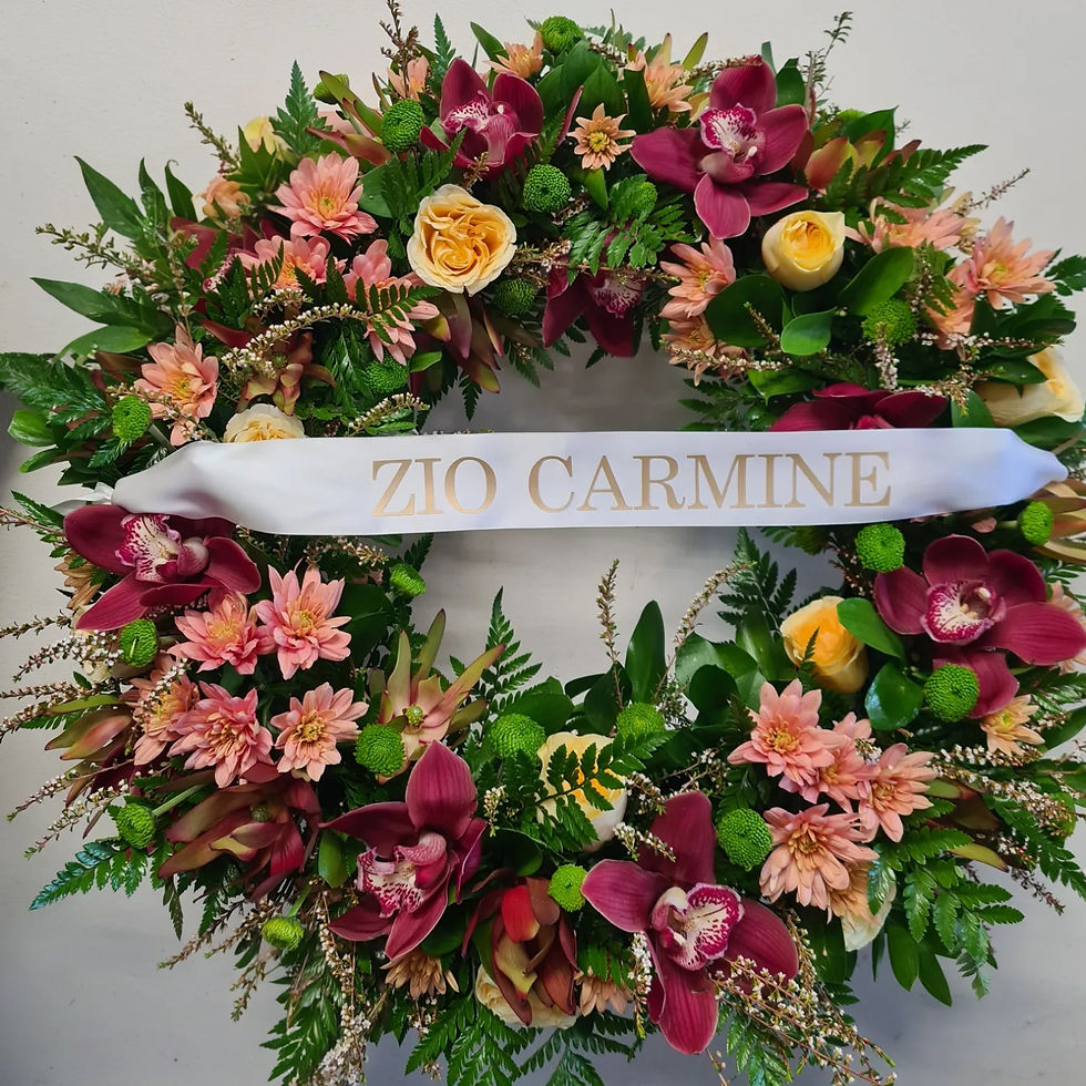 Thumbnail: Sympathy Custom Tributes -