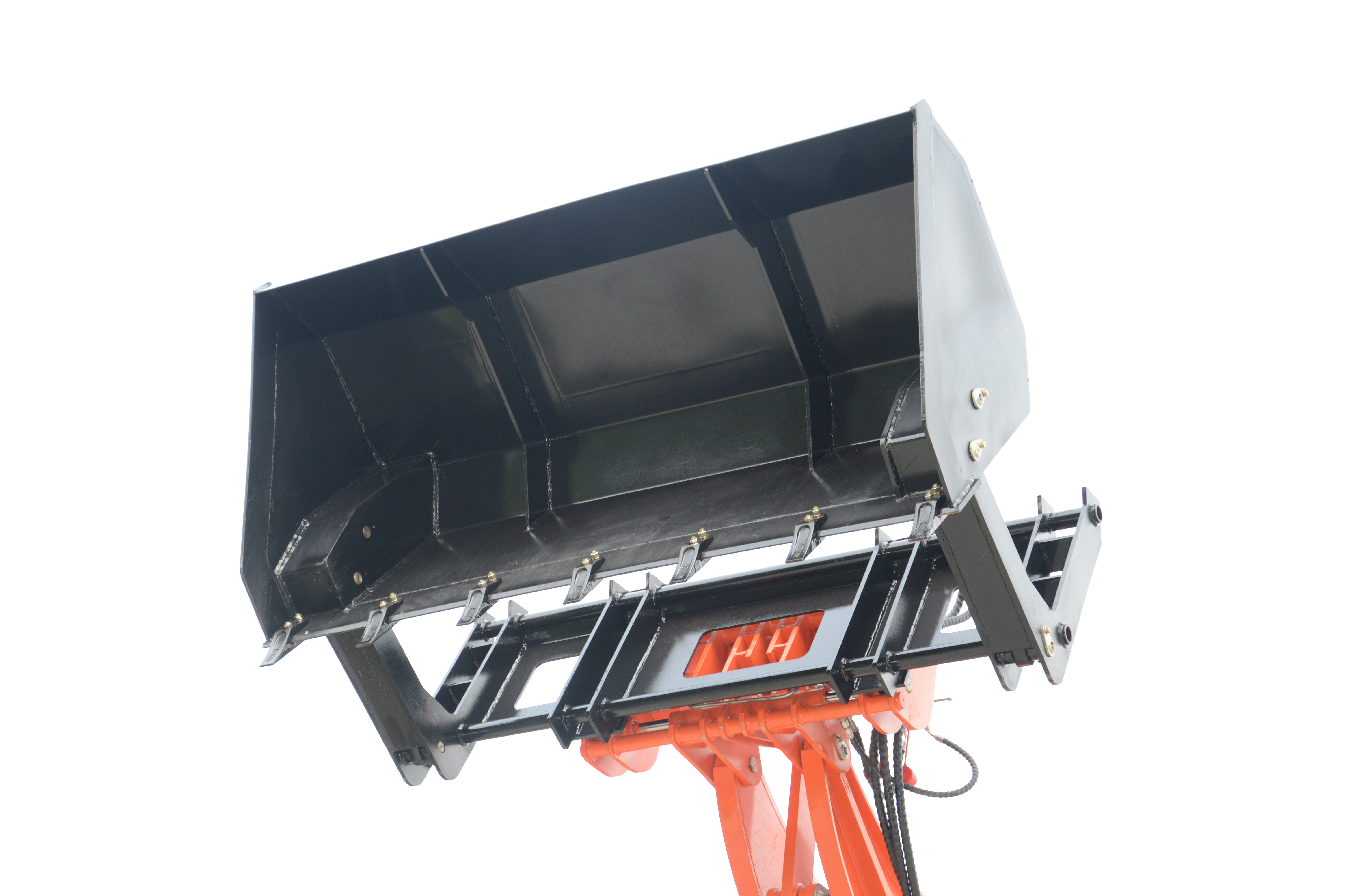 High Tip Bucket