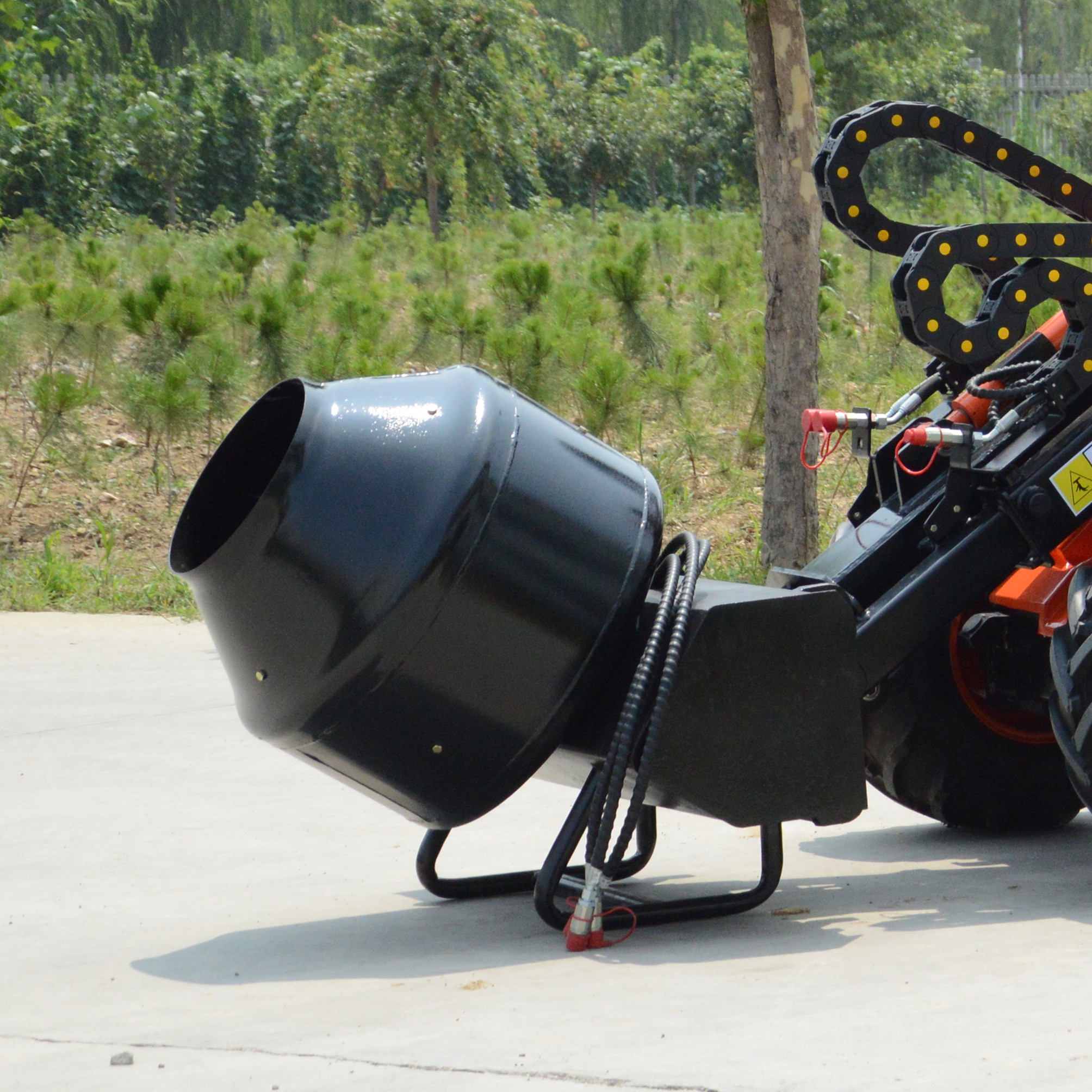 Concrete Mixer