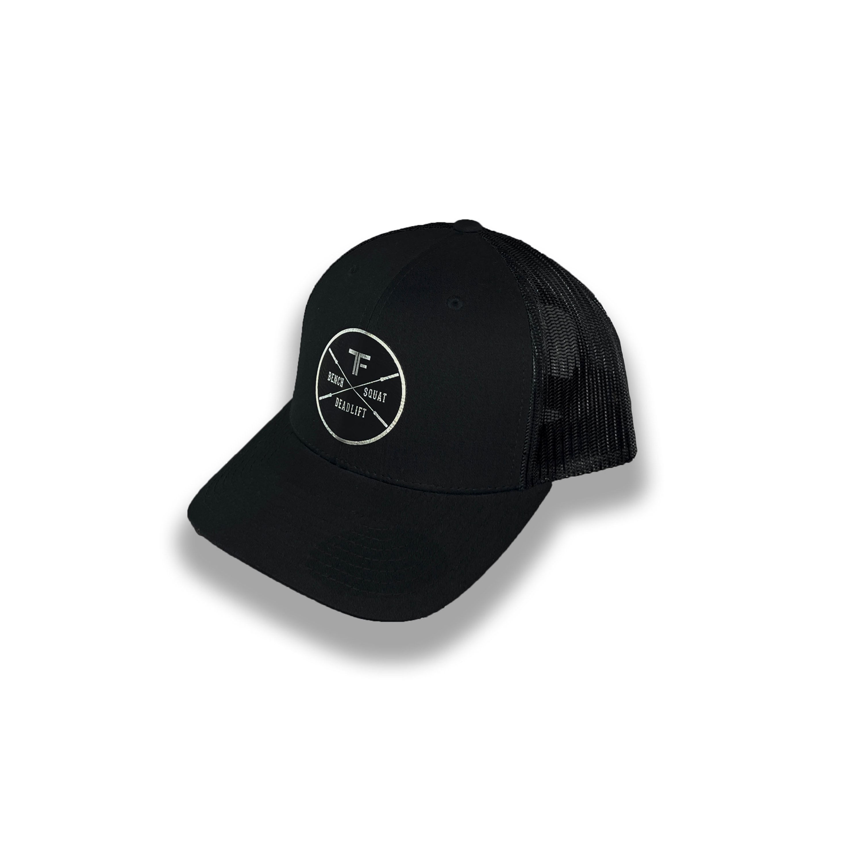 TF Patch Hat (Silver)